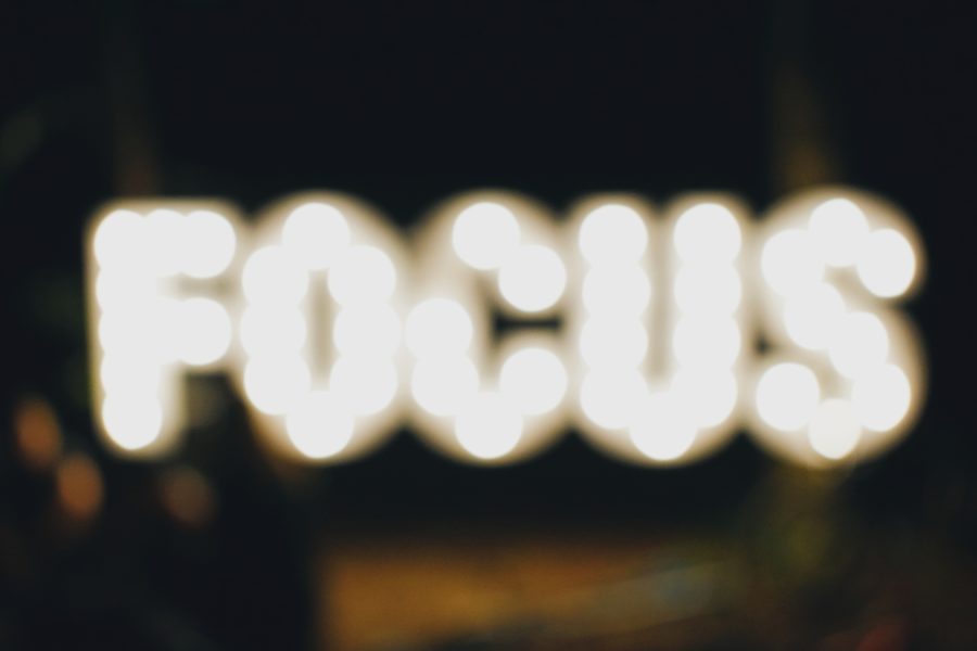 focus image